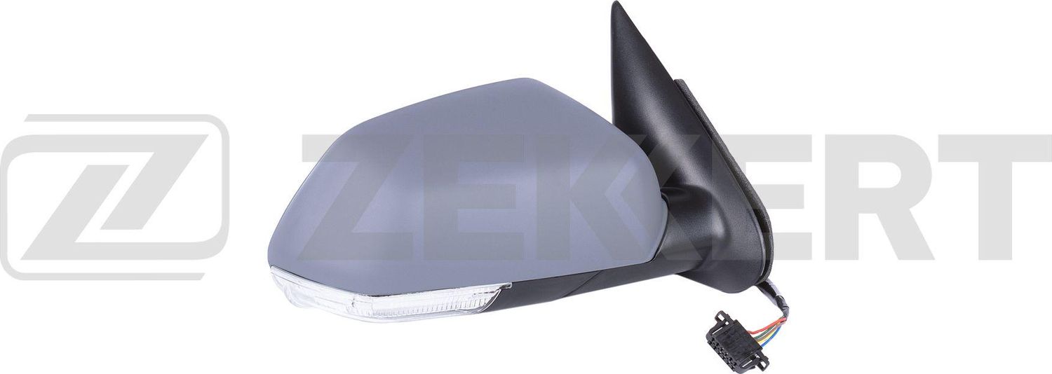 Зеркало боковое (в сборе) Zekkert. Артикул SP-4107