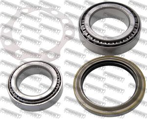 Ступичный подшипник (подшипник ступицы колеса) Febest для Toyota Land Cruiser 80 1990-1997. Артикул KIT-HDJ100