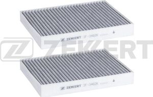 Салонный фильтр Zekkert для BMW 5 VII (G30/G31) 2016-2025. Артикул IF-3462K