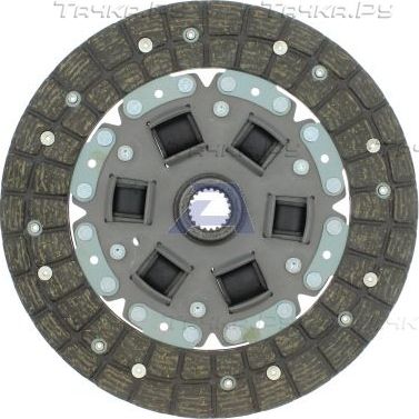Диск сцепления Aisin. Артикул DM-046