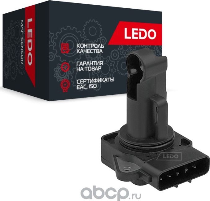 Датчик расхода воздуха (Ledo). Артикул 80109LSPA