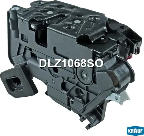 Замок двери (Krauf). Артикул DLZ1068SO
