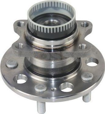 Ступица колеса (в сборе) OSSCA задняя правая/левая для Kia Optima IV 2016-2026. Артикул 22375