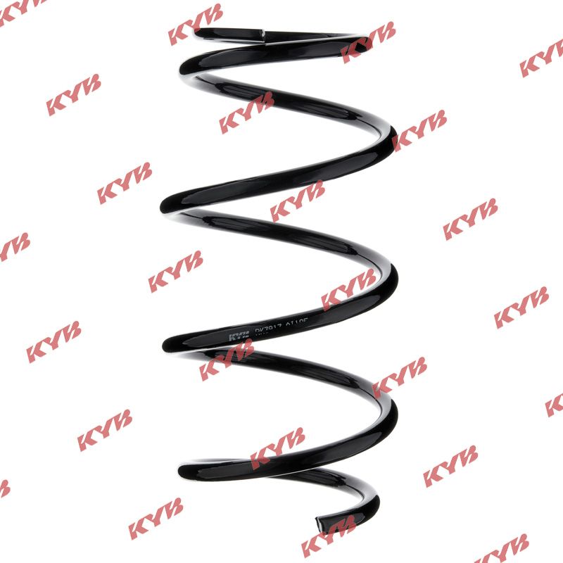 Пружина подвески KYB K-Flex передняя для Toyota Camry 30 (V30, XV30) 2001-2006. Артикул RK3913