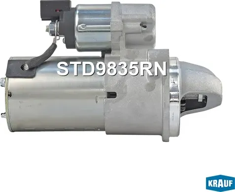 Стартер Krauf. Артикул STD9835RN