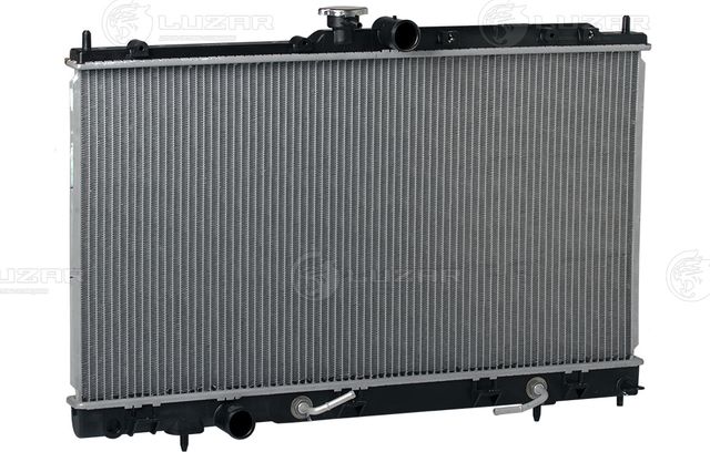 Радиатор охлаждения двигателя Luzar для Mitsubishi Lancer IX 2003-2013. Артикул LRc 11157