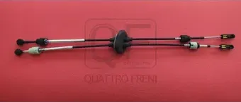 ТРОС ПЕРЕКЛЮЧЕНИЯ КПП (Quattro Freni). Артикул QF12B00063