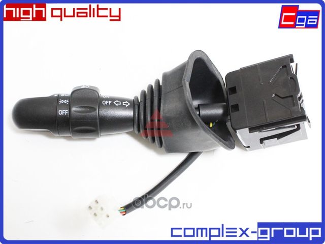 Переключатель подрулевой (Father). Артикул F3117R50