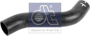 Патрубок системы охлаждения (радиатора) DT Spare Parts для DAF XF 95 1997-2006. Артикул 5.45310