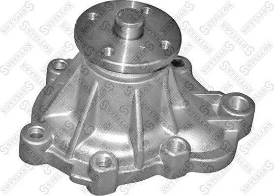 Помпа (водяной насос) Stellox для Toyota Lite Ace II 1982-1985. Артикул 4501-0013-SX