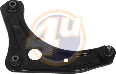 Поперечный рычаг передней подвески 4U левый для Nissan Note II 2013-2026. Артикул NS-G-13536