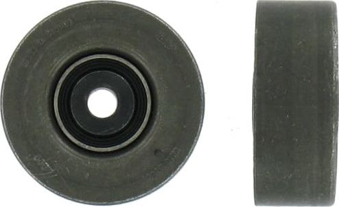 Направляющий (ведущий) ролик приводного поликлинового ремня SKF. Артикул VKM 33023