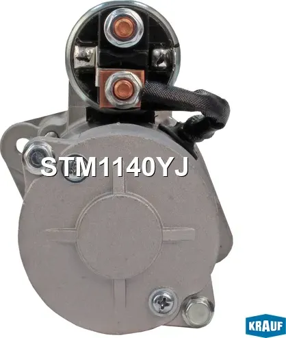 Стартер 12V 2,2KW Krauf. Артикул STM1140YJ