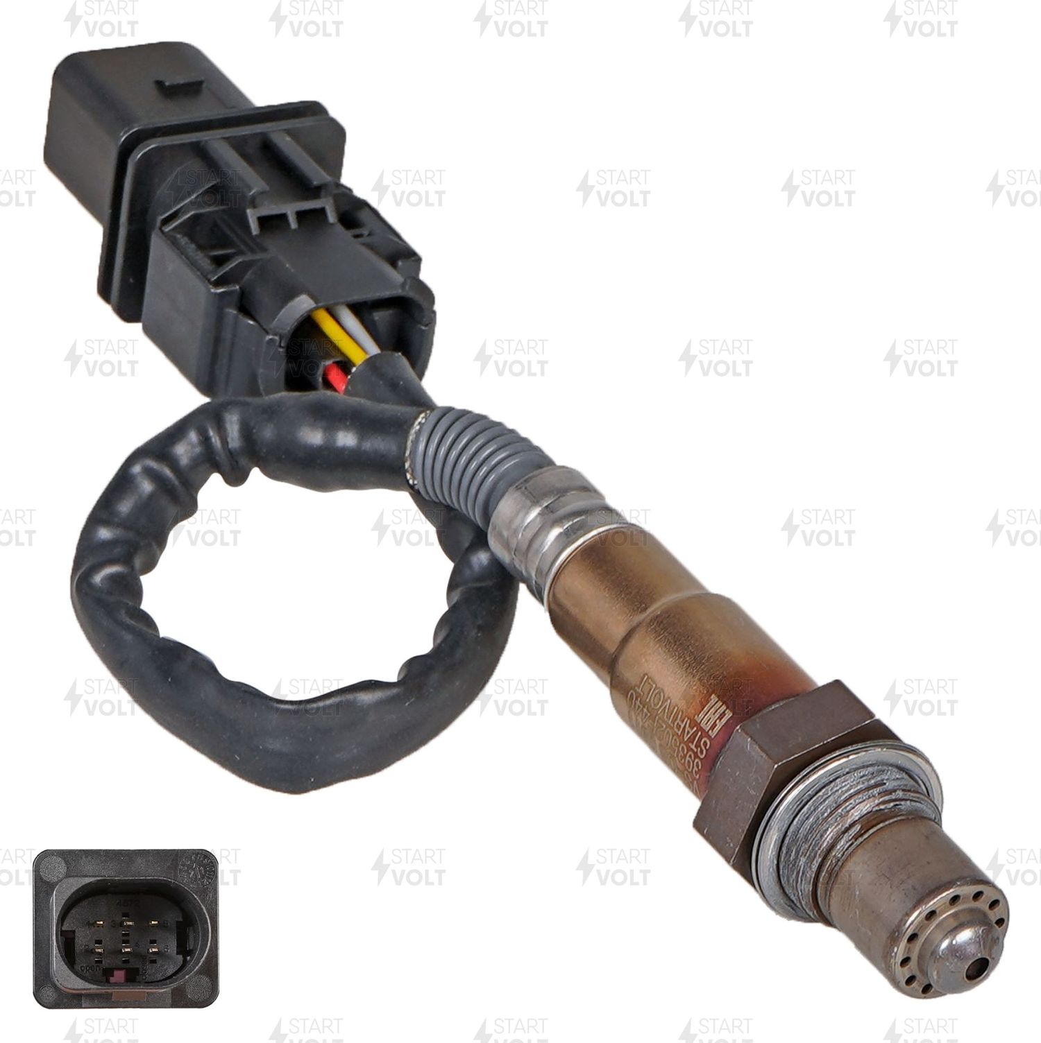 Лямбда-зонд (кислородный датчик) StartVOLT. Артикул VS-OS 0911