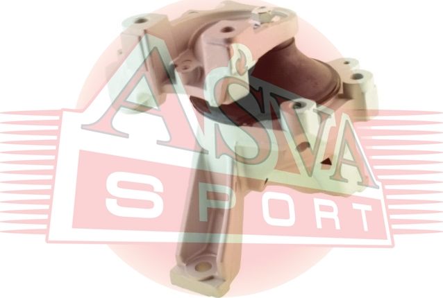Подушка (опора) двигателя Asva правая для Honda CR-V III 2006-2012. Артикул 0312-RE5RH