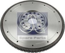 Маховик DT Spare Parts для Volvo B12 1992-2026. Артикул 2.10367