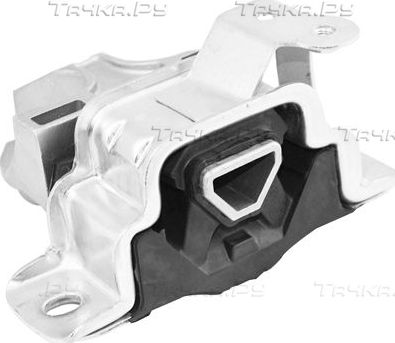 Подушка (опора) двигателя Tedgum задняя для Alfa Romeo MiTo I 2008-2018. Артикул TED18018