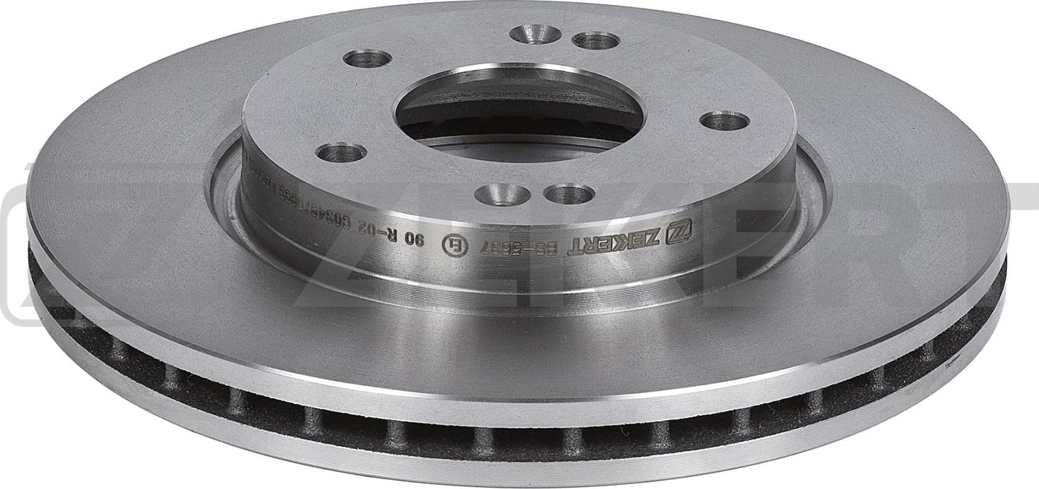 Тормозной диск Zekkert. Артикул BS-5637
