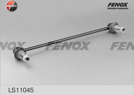 Стойка (тяга) стабилизатора Fenox. Артикул LS11045