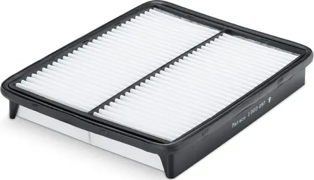 Фильтр воздушный KIA SORENTO/HYUNDAI SANTA FE 2.4 09 (Metaco). Артикул 1000097