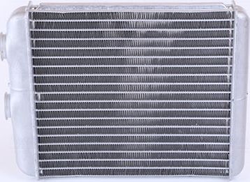 Радиатор отопителя (печки) Nissens ** FIRST FIT **. Артикул 72662