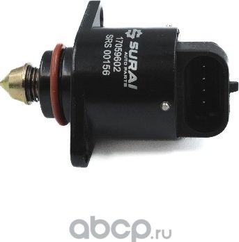 Регулятор холостого хода (Surai). Артикул SRS00156