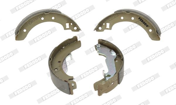 Тормозные колодки Ferodo Premier задние для Reliant Scimitar Sabre 1992-1995. Артикул FSB164