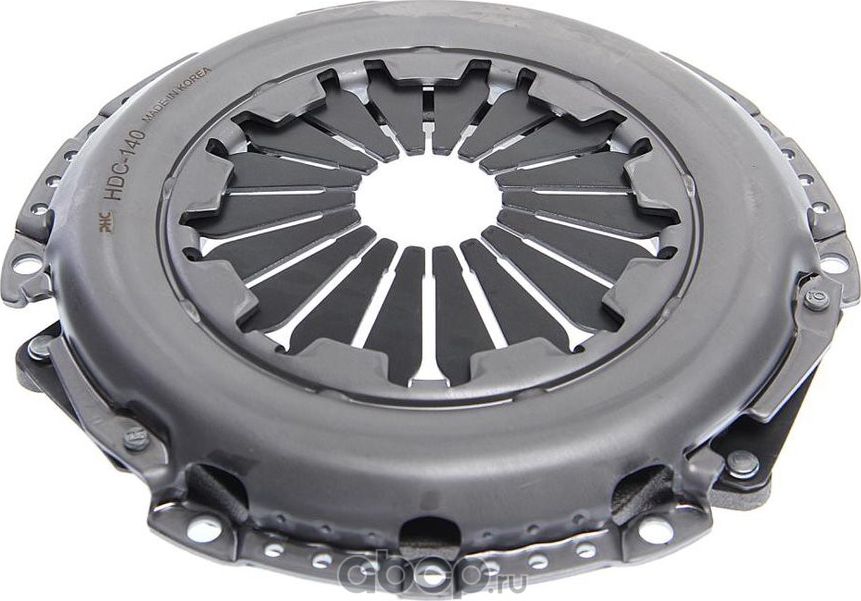Корзина сцепления HYUNDAI Elantra (06-) (2.0),i30 (07-) (2.0) KIA Ceed (06-) (2. (PHC). Артикул HDC140
