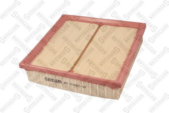 Салонный фильтр Stellox (бумага) для Volvo  FMX II 2013-2026. Артикул 87-21801-SX