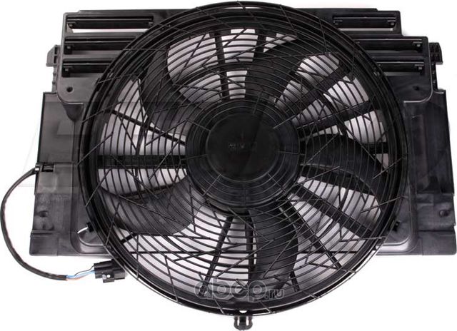 Вентилятор радиатора двигателя BMW. Артикул 64546921381