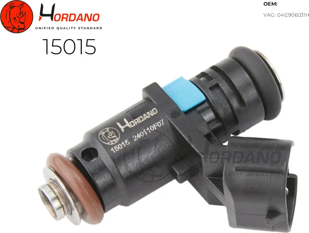 Форсунка топливная (Hordano) Hordano. Артикул 15015