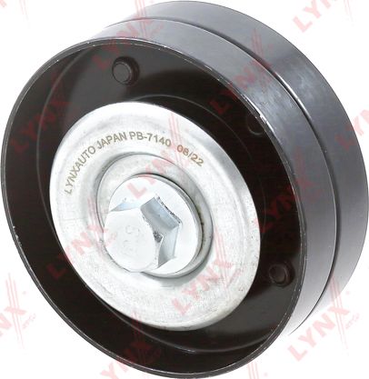 Направляющий (ведущий) ролик приводного поликлинового ремня LYNXauto для Opel Combo C 2001-2011. Артикул PB-7140