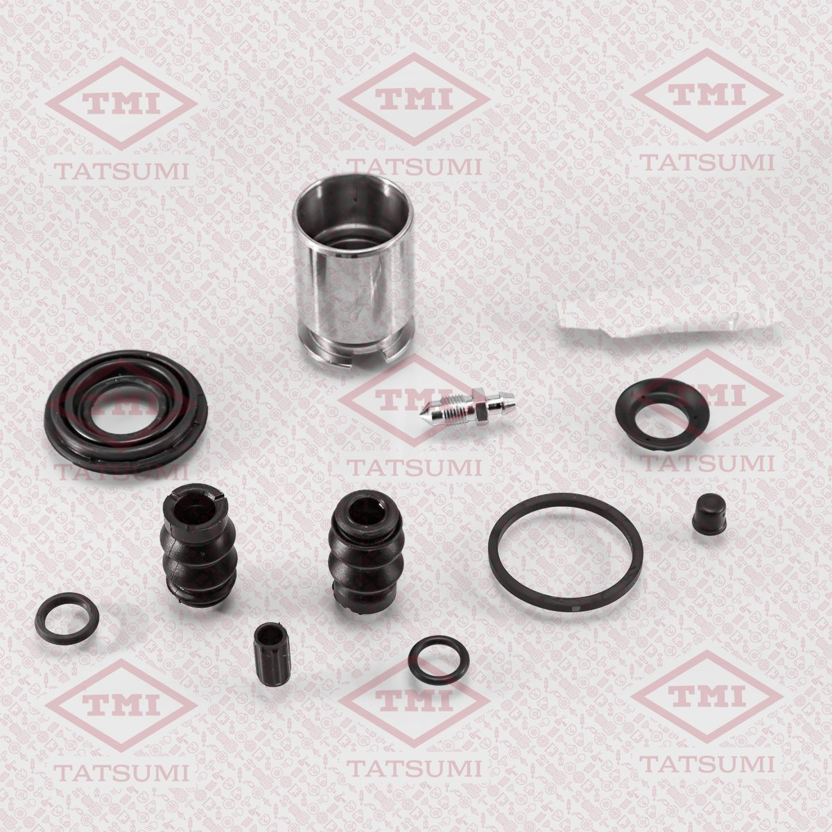 Ремкомплект суппорта FORD/RENAULT MONDEO 04- задн. (Tatsumi). Артикул TCG1078