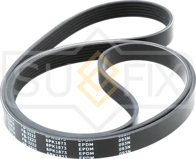 Ремень поликлиновой (Sufix). Артикул FB3222