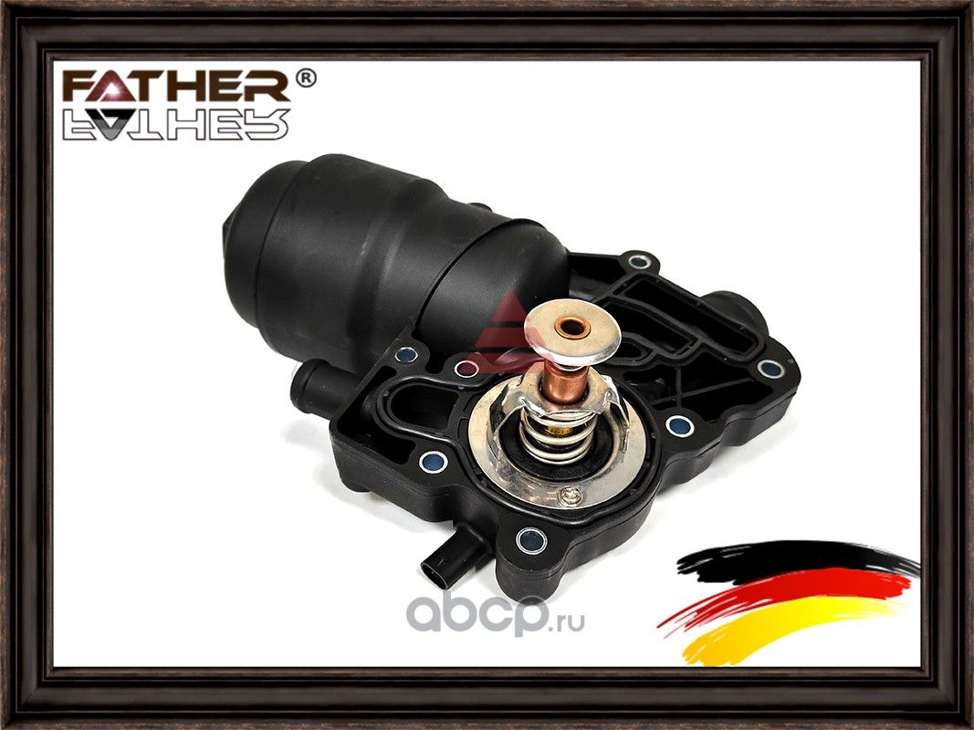 Кронштейн масляного фильтра (Father). Артикул F0051S01