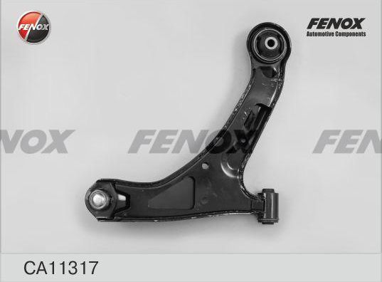 Поперечный рычаг передней подвески Fenox. Артикул CA11317