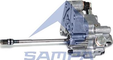 Топливный насос ручной подкачки Sampa. Артикул 032.124