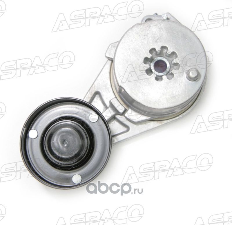РОЛИК С НАТЯЖИТЕЛЕМ РЕМНЯ VOLVO TRUCK FM 2014 (Aspaco) Aspaco. Артикул AP21983651