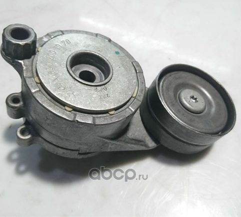 Натяжной ролик (натяжитель) приводного поликлинового ремня Mercedes-Benz. Артикул A6422001970