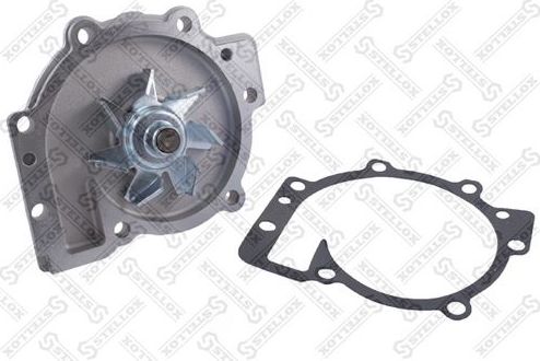 Помпа (водяной насос) Stellox для Volvo XC70 II 2015-2016. Артикул 4517-0006-SX