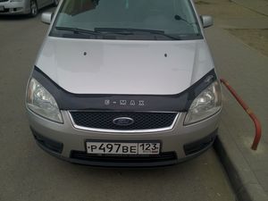 Дефлектор Vip-Tuning для капота Ford C-Max I 2003-2006. Артикул FR01