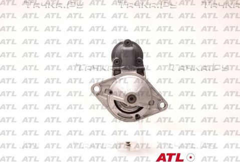 Стартер ATL/Delta Autotechnik для Opel Signum I 2003-2005. Артикул A 19 870