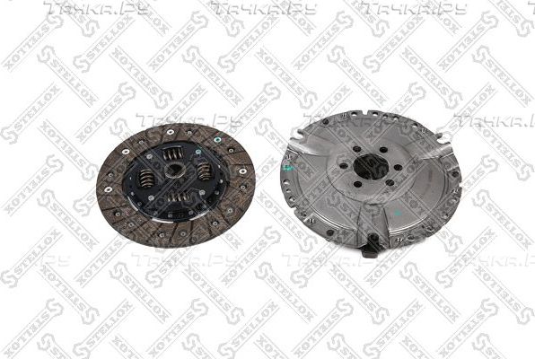 Сцепление (комплект) Stellox для Volkswagen Caddy II 1995-2004. Артикул 07-01139-SX