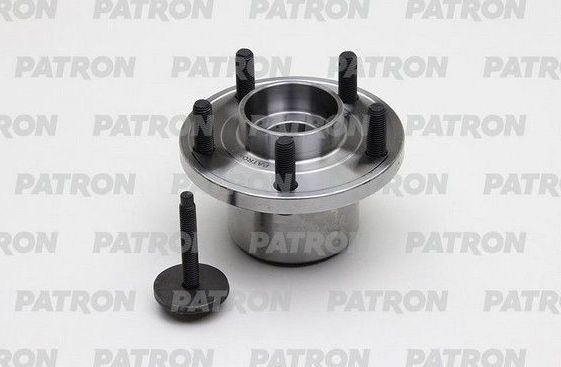 Ступица колеса с интегрированным подшипником Patron передняя для Ford Mondeo IV 2007-2015. Артикул PBK6585H