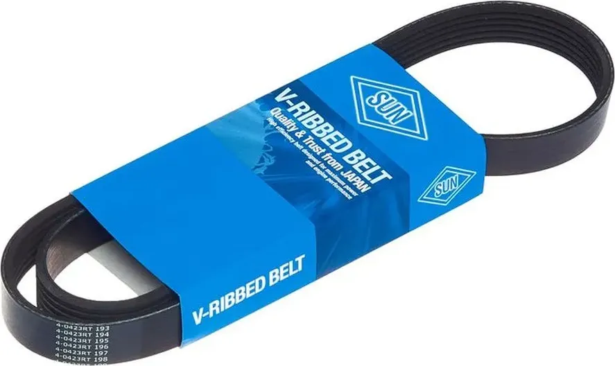 Ремень поликлиновой (SUN). Артикул 6pk1030