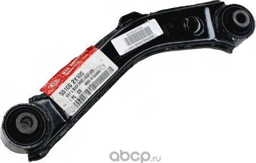 Рычаг подвески (в сборе) Hyundai / KIA. Артикул 551002Y100