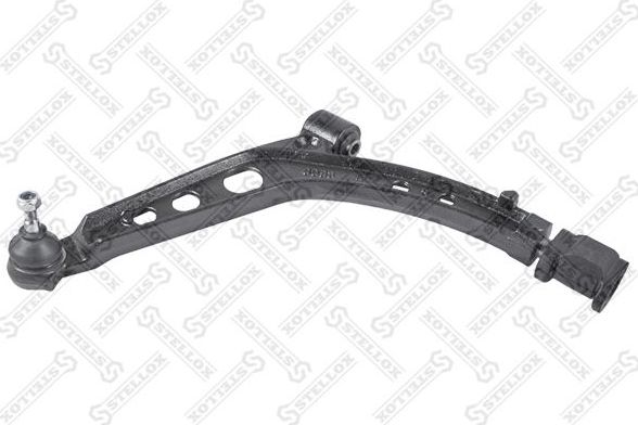 Поперечный рычаг передней подвески Stellox левый для Fiat Cinquecento 1991-1994. Артикул 57-02731-SX