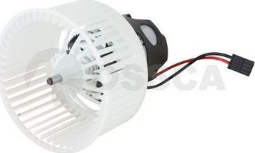 Вентилятор, мотор печки (отопителя) салона OSSCA. Артикул 23237