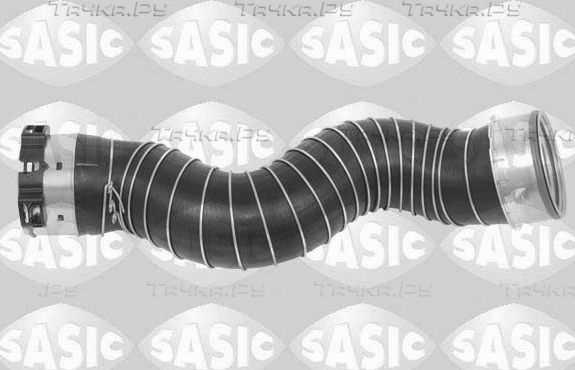 Патрубок интеркулера Sasic. Артикул 3336324