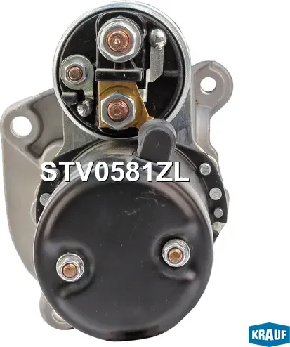 Стартер Krauf Krauf. Артикул STV0581ZL